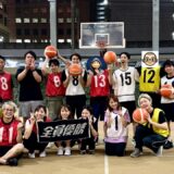 第1回おさるスポーツ（バスケ）