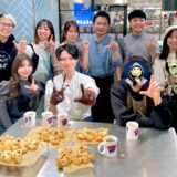 第1回おさるマーケ講座パン部