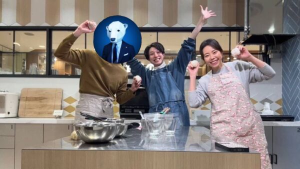 第2回おさるマーケ講座パン部