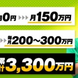 【月商300万円・累計売上3,300万円達成】緑さんが語る、ダイエット事業で0から成功するまでのリアルな道のり【緑さん × おさる】