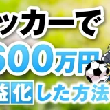 【月収600万円達成】サッカー指導をオンライン講座に転換！サッカーのみちしるべさんが実現したSNS×セミナー型販売戦略とは？