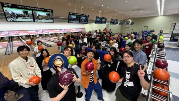第1回おさるマーケボーリング杯