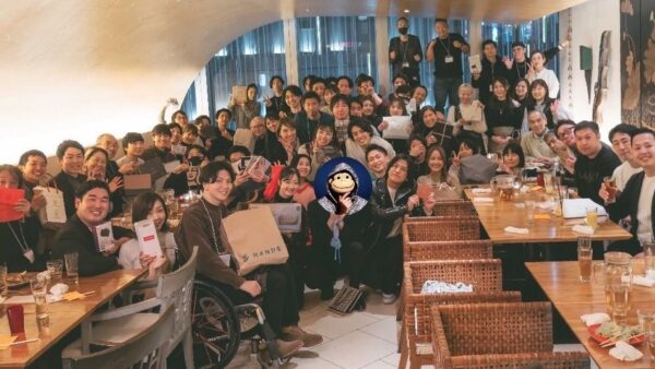 2025年1月26日 大阪オフ会＆大阪新年会に約100名が参加