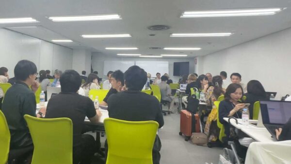 2025年9月｜ 大阪作業会＆懇親会